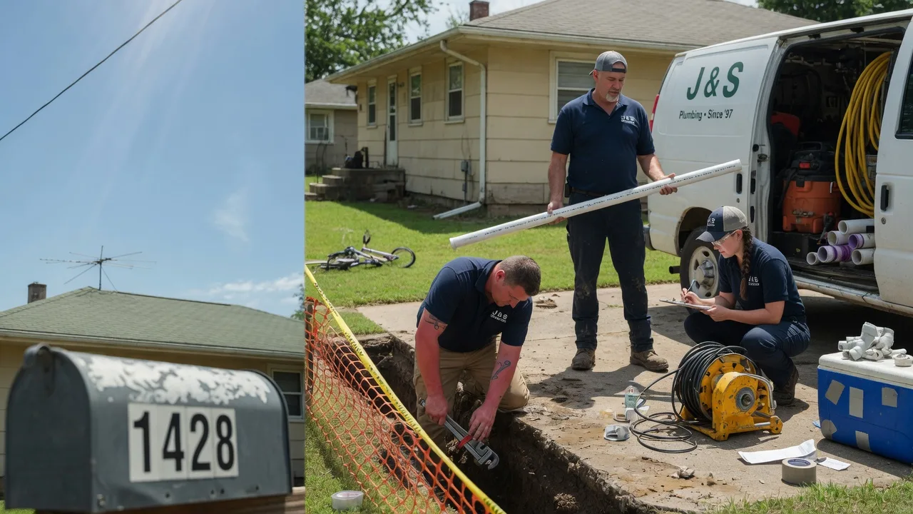 Sewer Line Repair in Montrose, AR near me